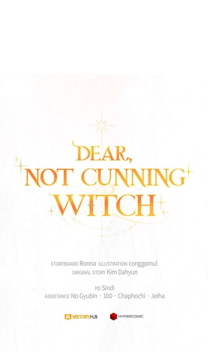 Dear, Not Cunning Witch Chapter 65 327 80