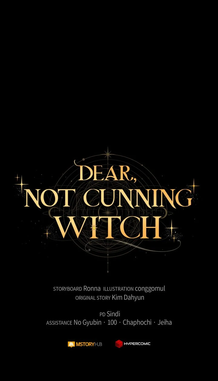 Dear, Not Cunning Witch Chapter 69 379 93