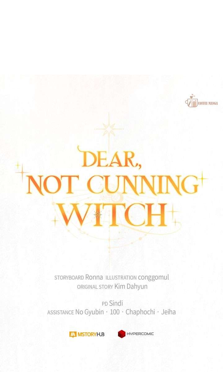 Dear, Not Cunning Witch Chapter 71 355 87