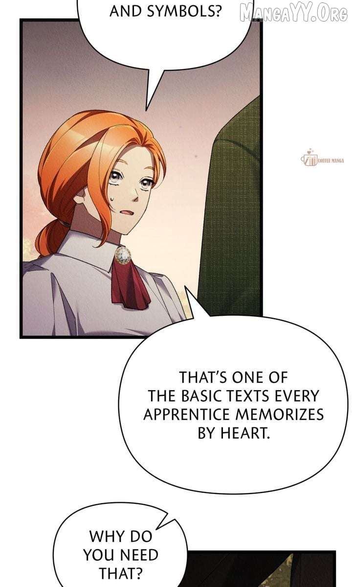 Dear, Not Cunning Witch Chapter 73 283 24