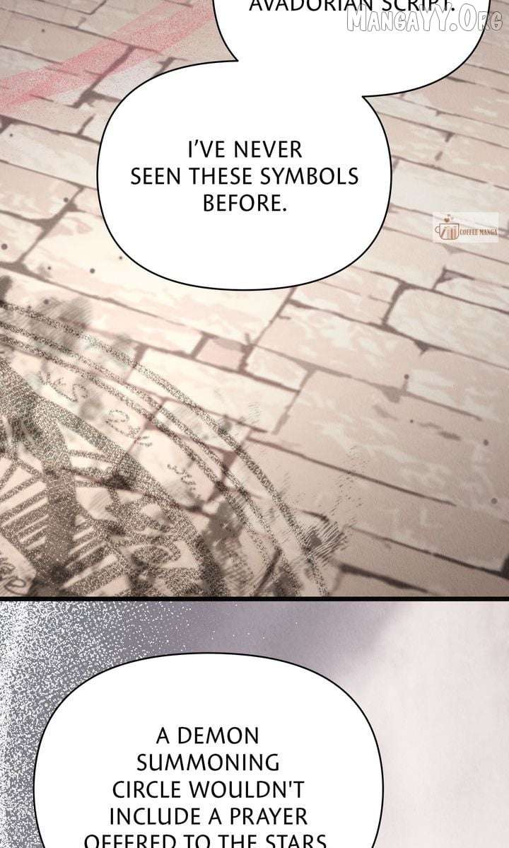 Dear, Not Cunning Witch Chapter 73 302 43