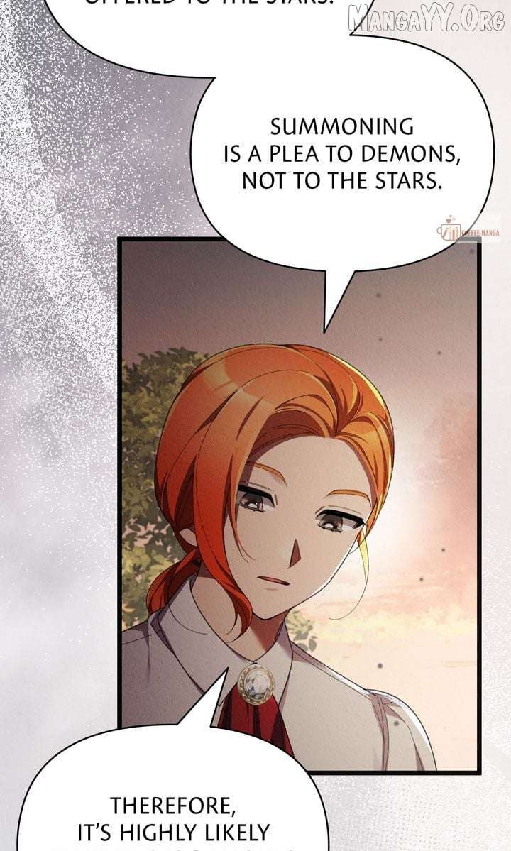 Dear, Not Cunning Witch Chapter 73 303 44