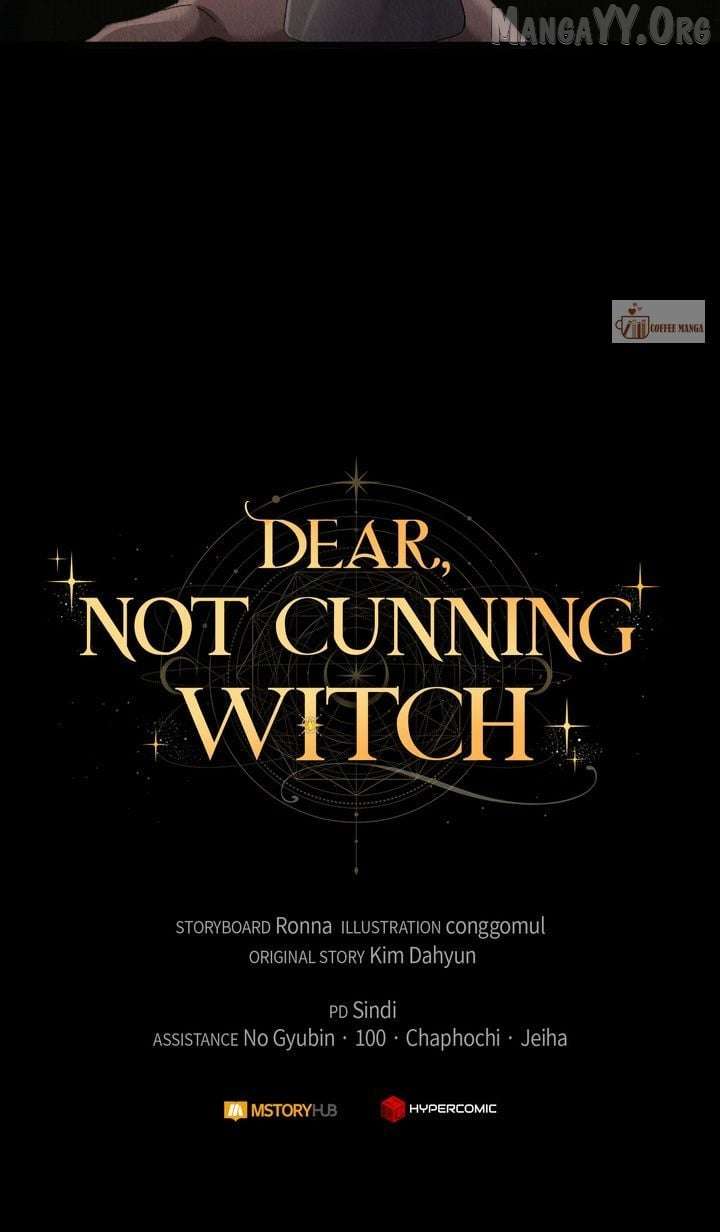 Dear, Not Cunning Witch Chapter 73 343 84