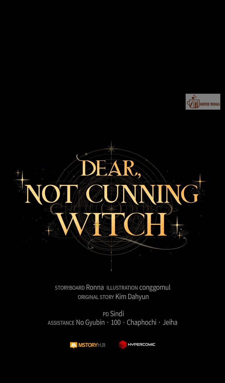 Dear, Not Cunning Witch Chapter 75 383 94