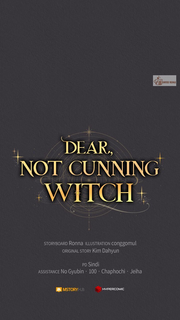 Dear, Not Cunning Witch Chapter 76 387 95