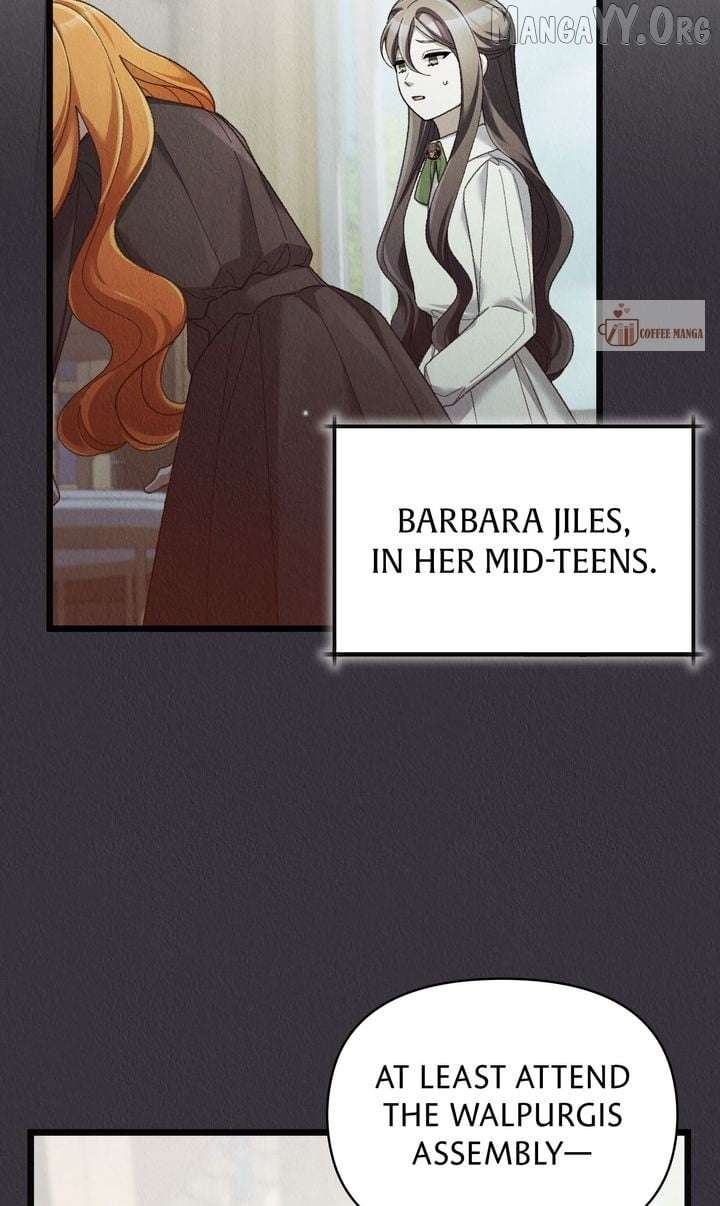Dear, Not Cunning Witch Chapter 77 320 70