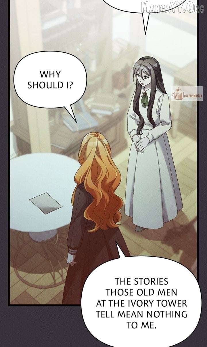 Dear, Not Cunning Witch Chapter 77 321 71