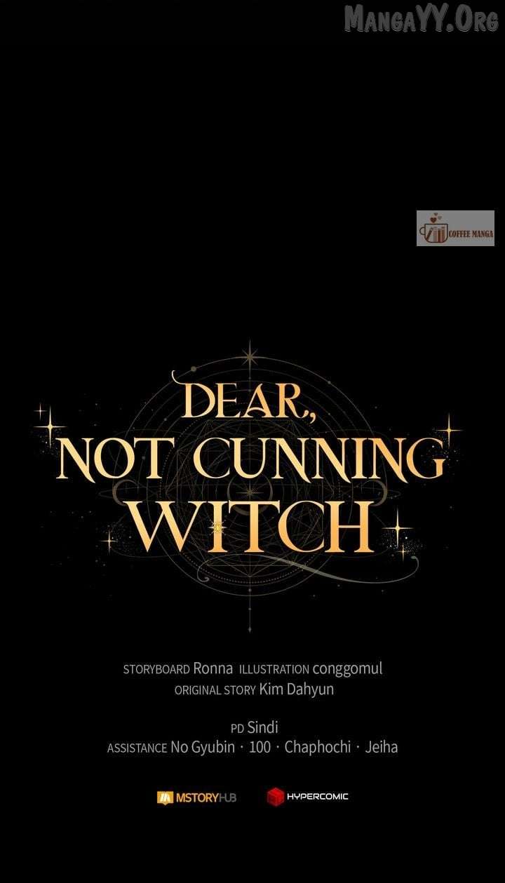 Dear, Not Cunning Witch Chapter 77 331 81