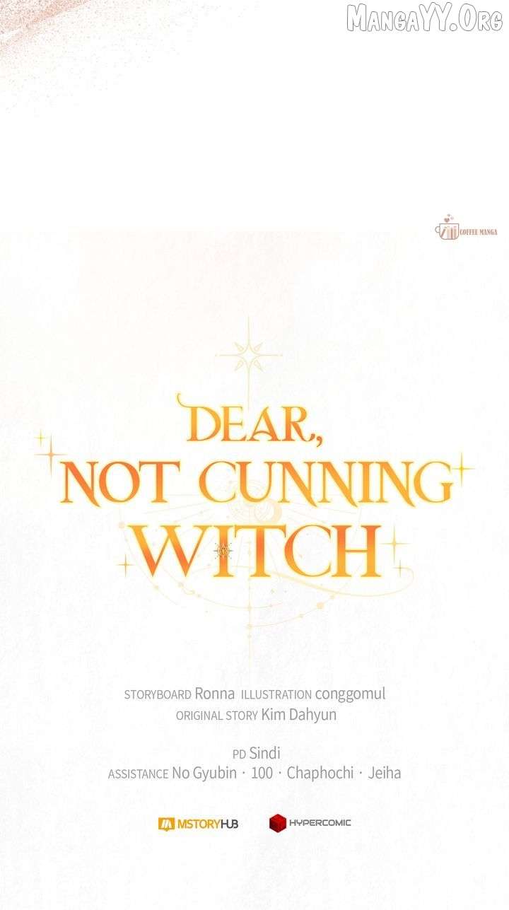 Dear, Not Cunning Witch Chapter 79 343 084