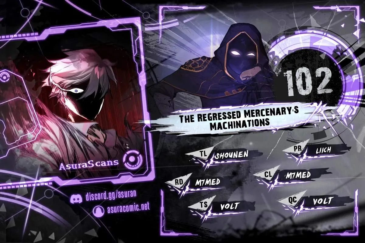 The Regressed Mercenary’s Machinations Chapter 102 73 72612fa85761
