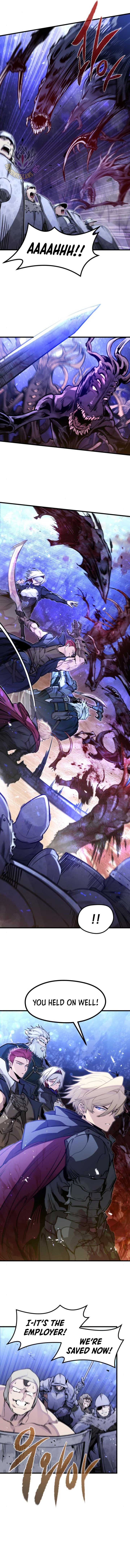 The Regressed Mercenary’s Machinations Chapter 25 54 4