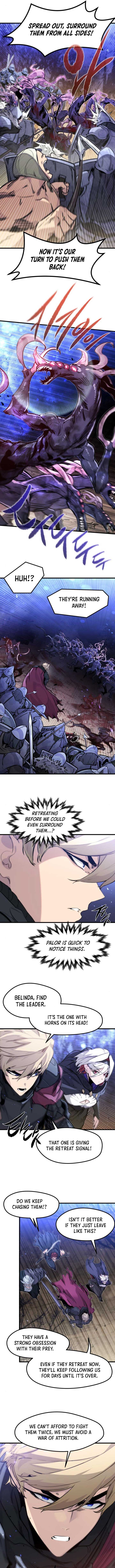 The Regressed Mercenary’s Machinations Chapter 25 55 5