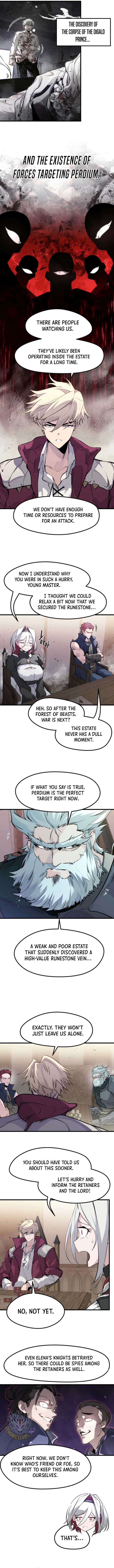 The Regressed Mercenary’s Machinations Chapter 30 63 10