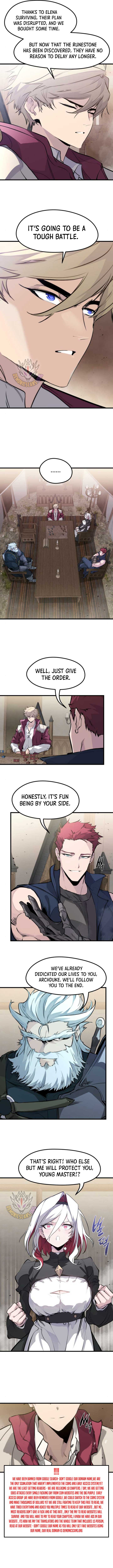 The Regressed Mercenary’s Machinations Chapter 30 64 11