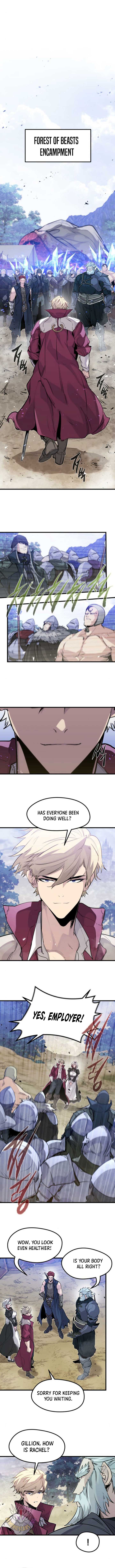 The Regressed Mercenary’s Machinations Chapter 30 61 8