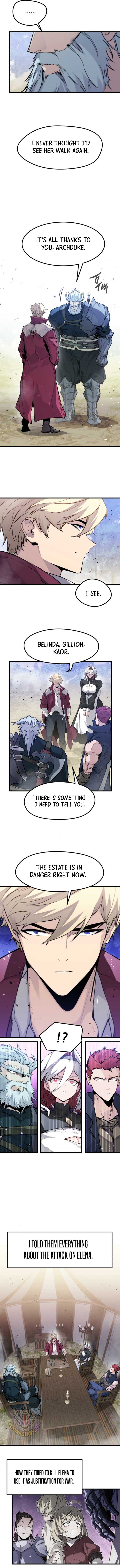 The Regressed Mercenary’s Machinations Chapter 30 62 9