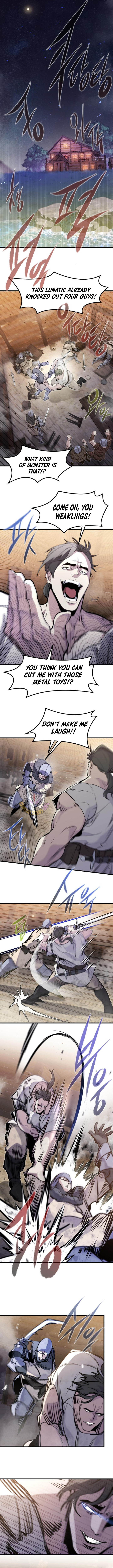 The Regressed Mercenary’s Machinations Chapter 34 64 012