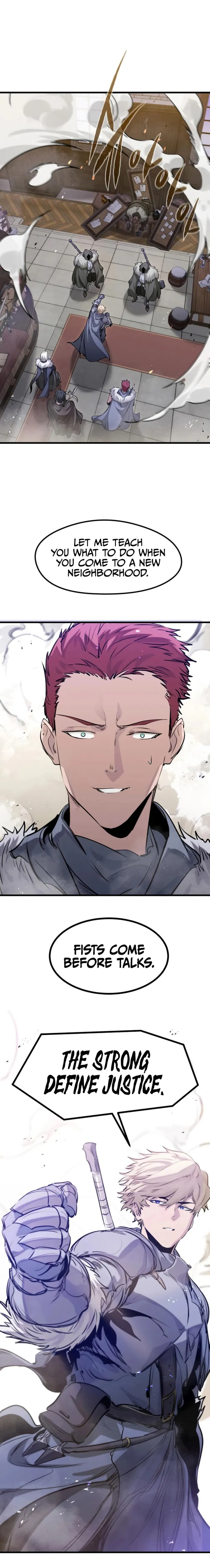 The Regressed Mercenary’s Machinations Chapter 69 74 01