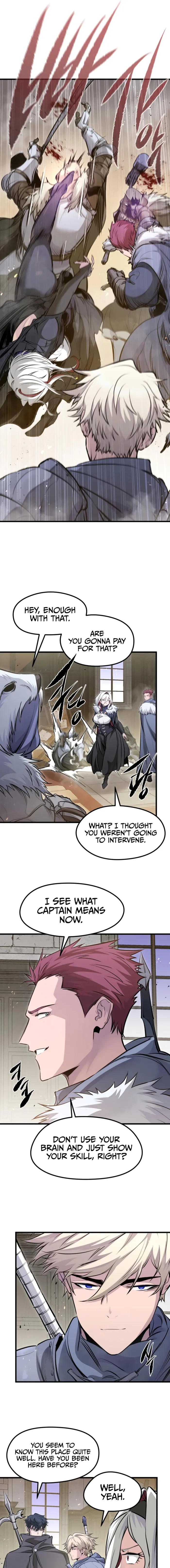 The Regressed Mercenary’s Machinations Chapter 69 76 03