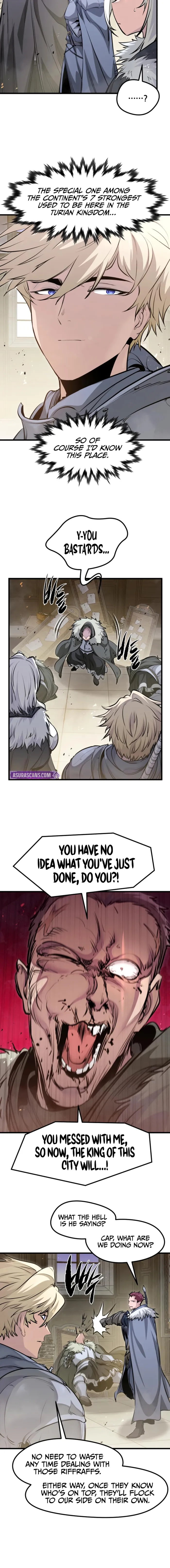 The Regressed Mercenary’s Machinations Chapter 69 77 04