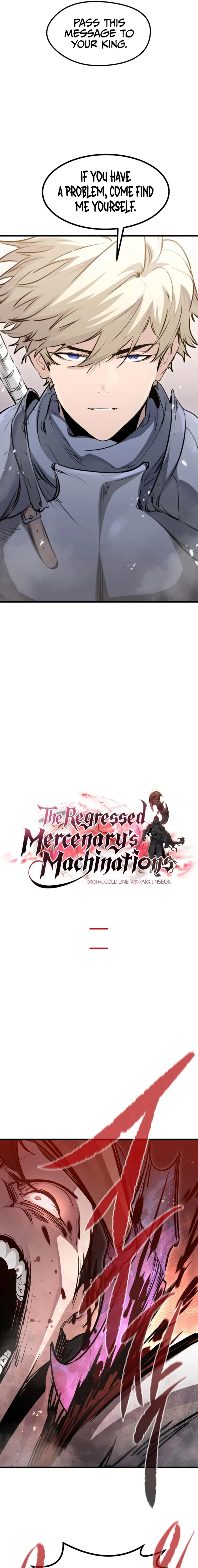 The Regressed Mercenary’s Machinations Chapter 69 78 05