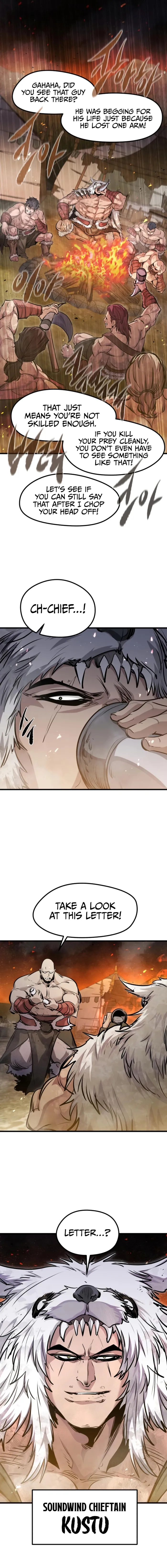 The Regressed Mercenary’s Machinations Chapter 69 80 07