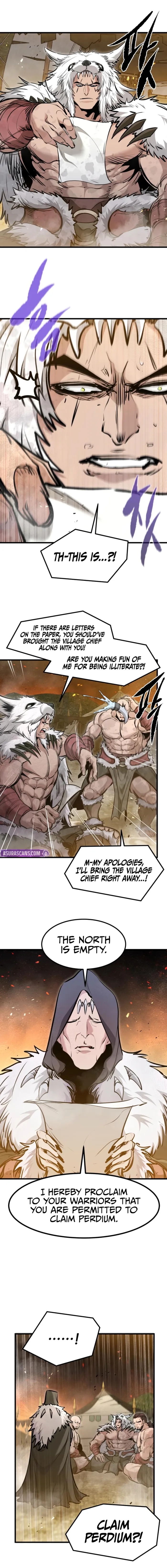 The Regressed Mercenary’s Machinations Chapter 69 81 08