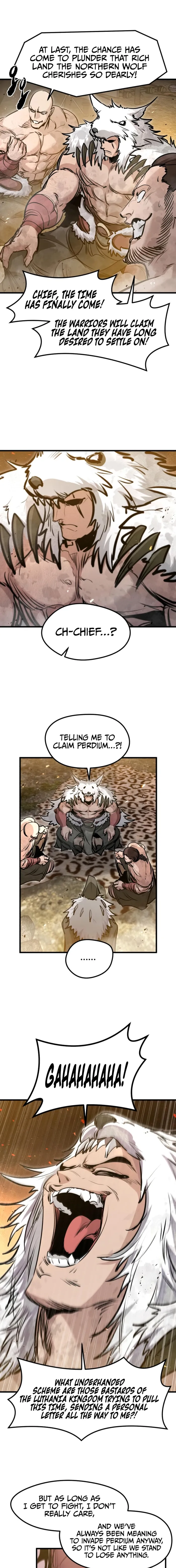 The Regressed Mercenary’s Machinations Chapter 69 82 09