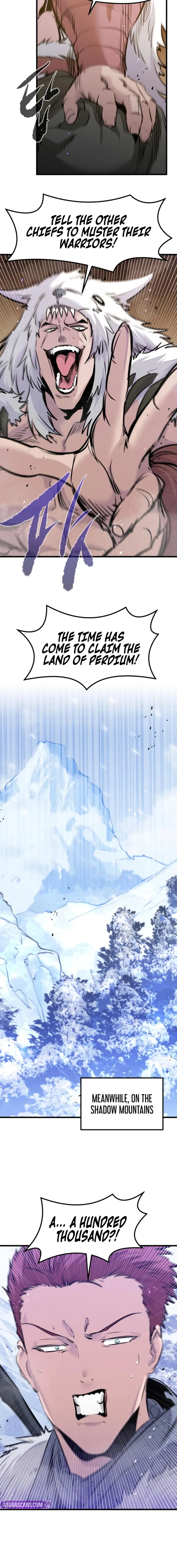 The Regressed Mercenary’s Machinations Chapter 69 83 10