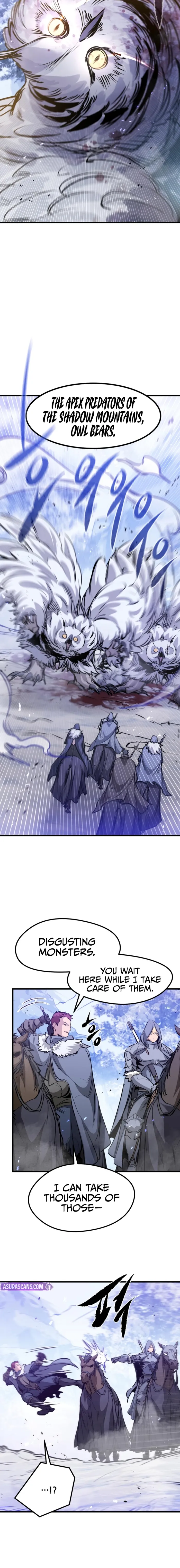 The Regressed Mercenary’s Machinations Chapter 69 85 12