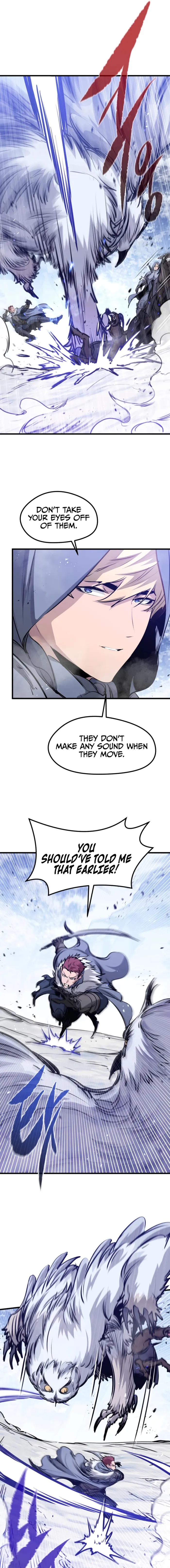 The Regressed Mercenary’s Machinations Chapter 69 86 13