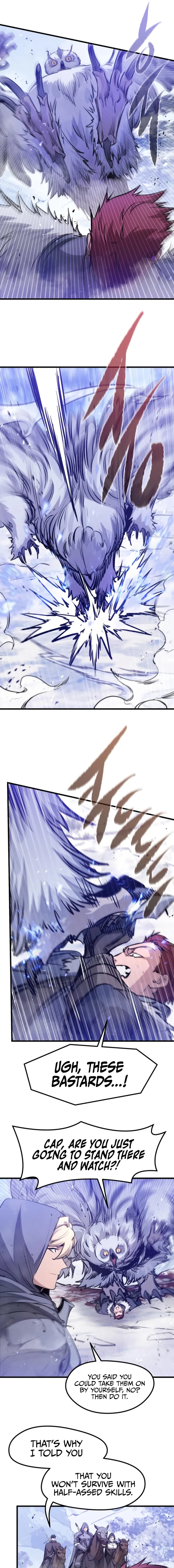 The Regressed Mercenary’s Machinations Chapter 69 88 15