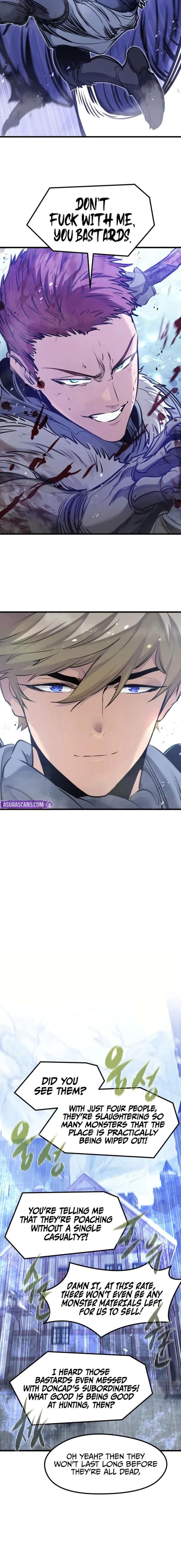 The Regressed Mercenary’s Machinations Chapter 69 93 20