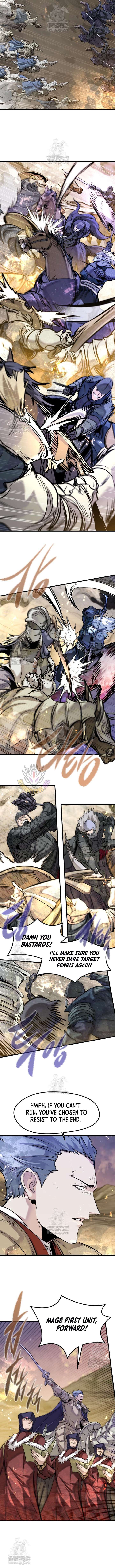 The Regressed Mercenary’s Machinations Chapter 77 53 ch 77 11