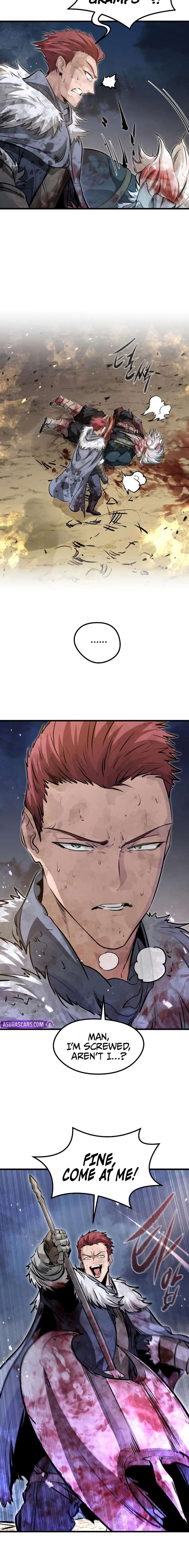 The Regressed Mercenary’s Machinations Chapter 80 82 ch 80 10