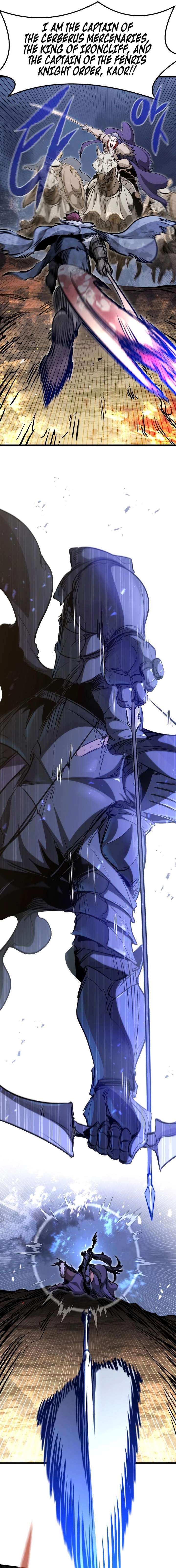 The Regressed Mercenary’s Machinations Chapter 80 83 ch 80 11