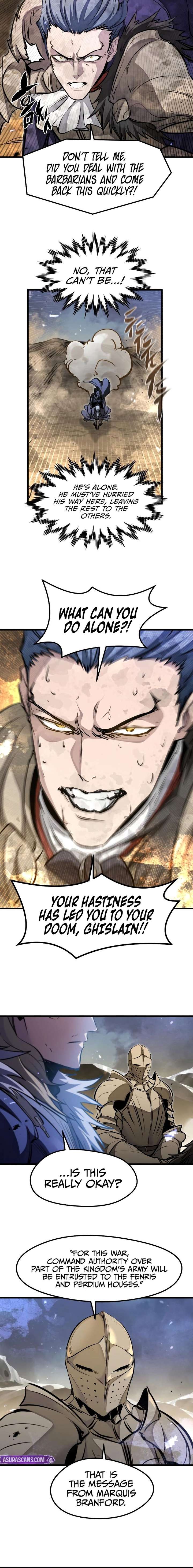 The Regressed Mercenary’s Machinations Chapter 80 86 ch 80 14