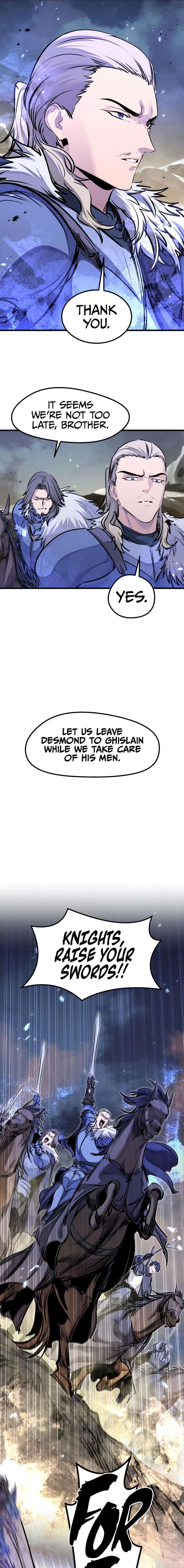 The Regressed Mercenary’s Machinations Chapter 80 87 ch 80 15