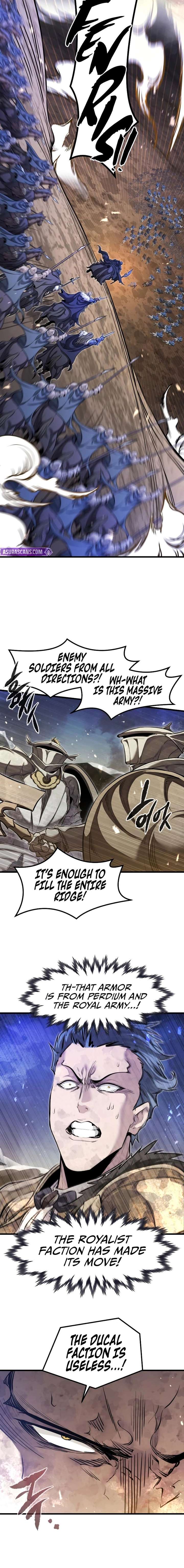 The Regressed Mercenary’s Machinations Chapter 80 88 ch 80 16