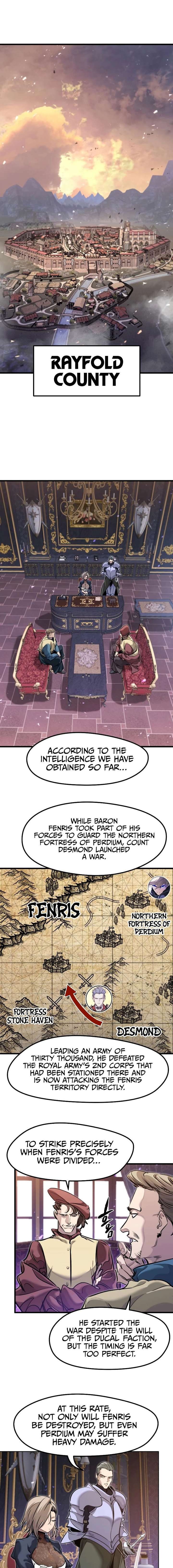 The Regressed Mercenary’s Machinations Chapter 80 74 ch 80 2