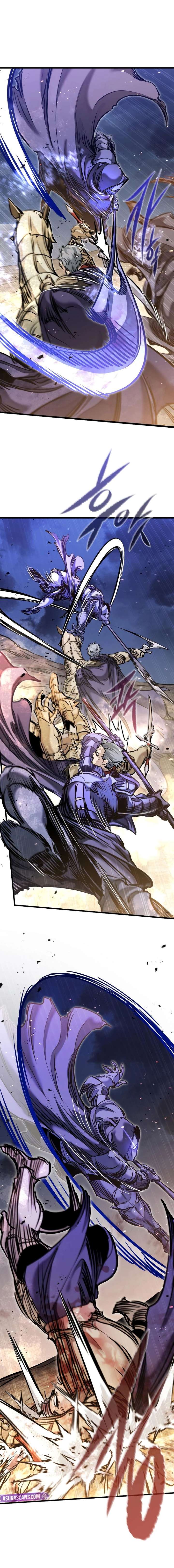 The Regressed Mercenary’s Machinations Chapter 80 92 ch 80 20