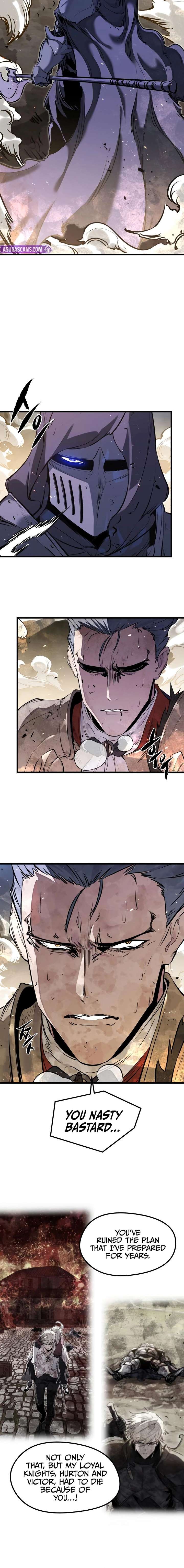 The Regressed Mercenary’s Machinations Chapter 80 94 ch 80 22