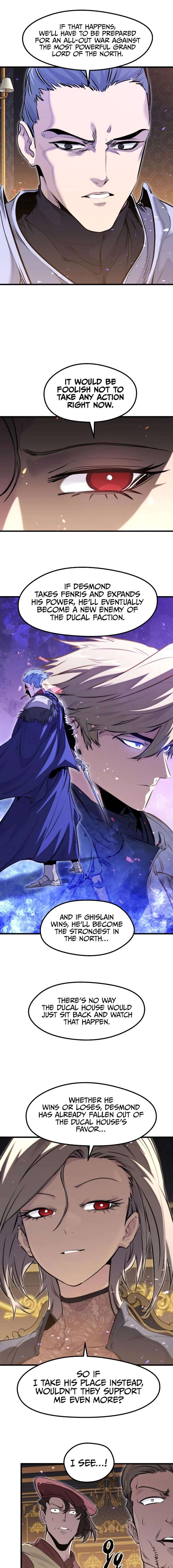 The Regressed Mercenary’s Machinations Chapter 80 76 ch 80 4