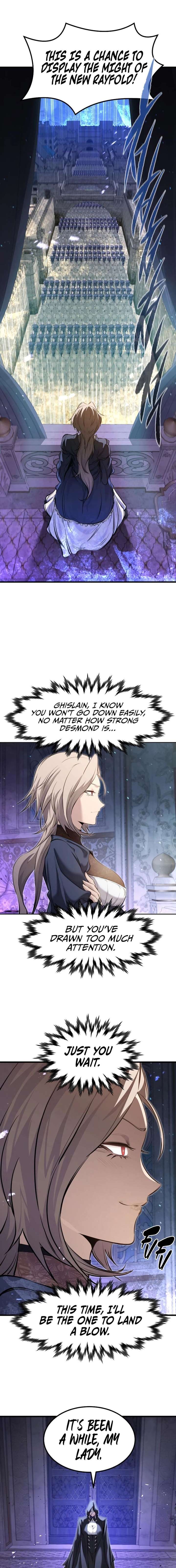 The Regressed Mercenary’s Machinations Chapter 80 78 ch 80 6