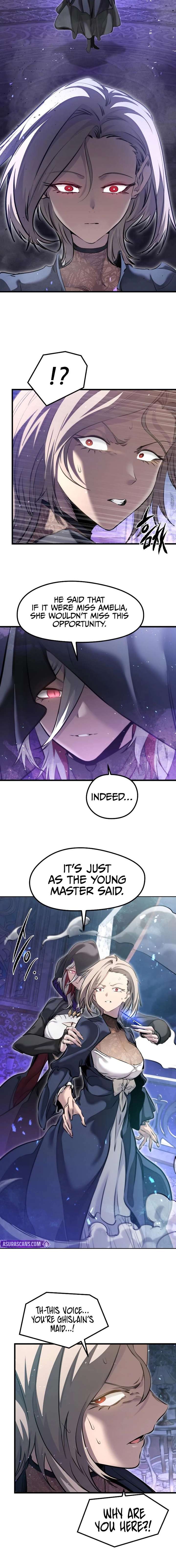 The Regressed Mercenary’s Machinations Chapter 80 79 ch 80 7