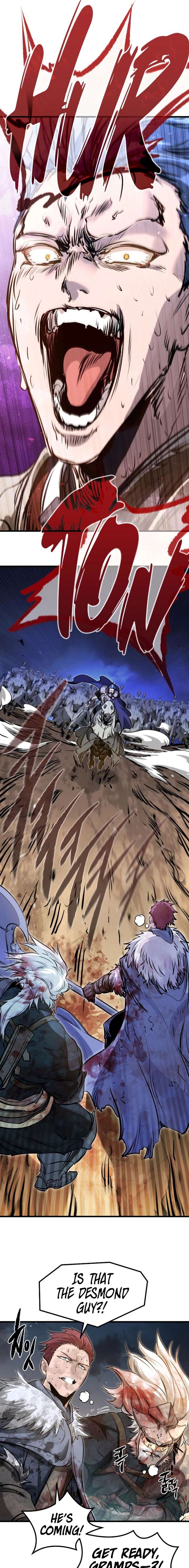 The Regressed Mercenary’s Machinations Chapter 80 81 ch 80 9