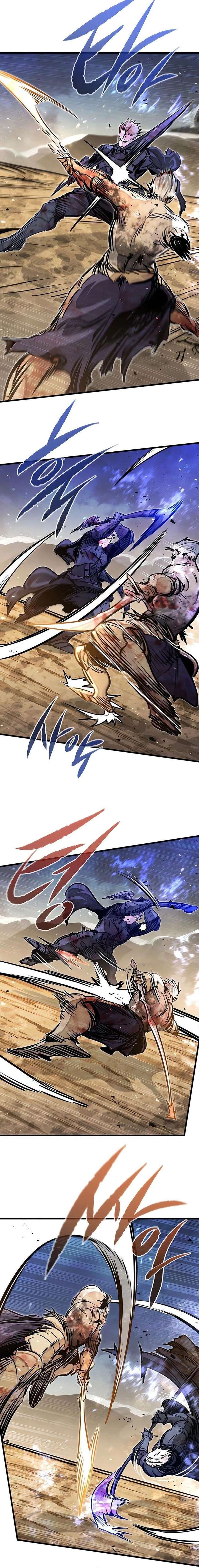 The Regressed Mercenary’s Machinations Chapter 82 91 ch 82 10