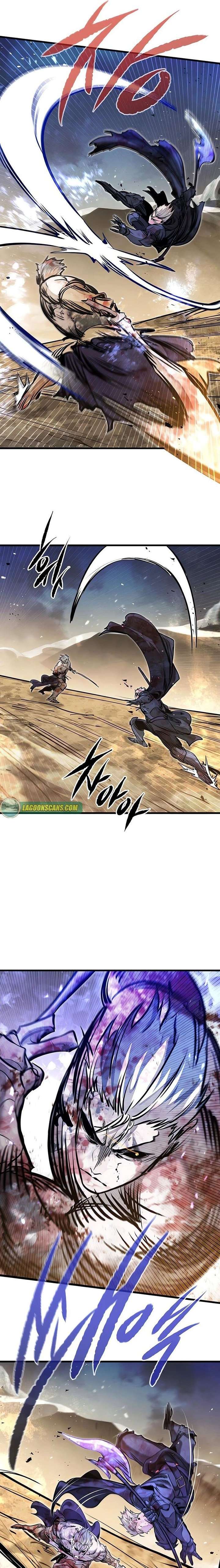 The Regressed Mercenary’s Machinations Chapter 82 92 ch 82 11