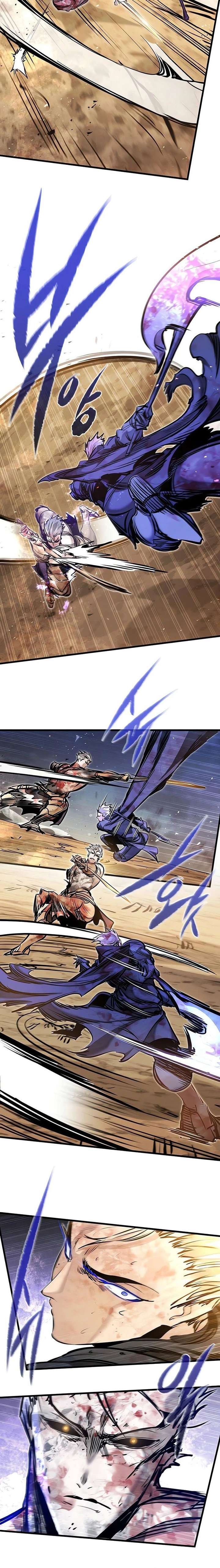 The Regressed Mercenary’s Machinations Chapter 82 93 ch 82 12