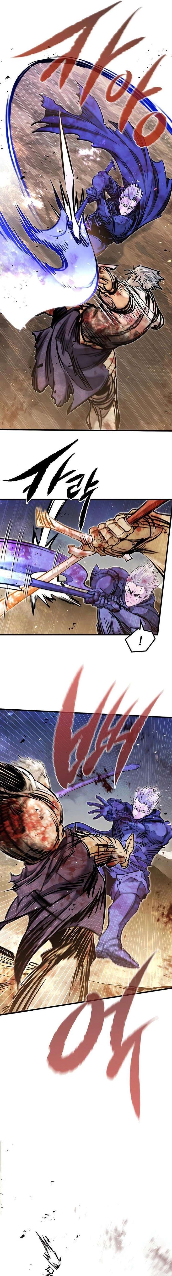 The Regressed Mercenary’s Machinations Chapter 82 94 ch 82 13